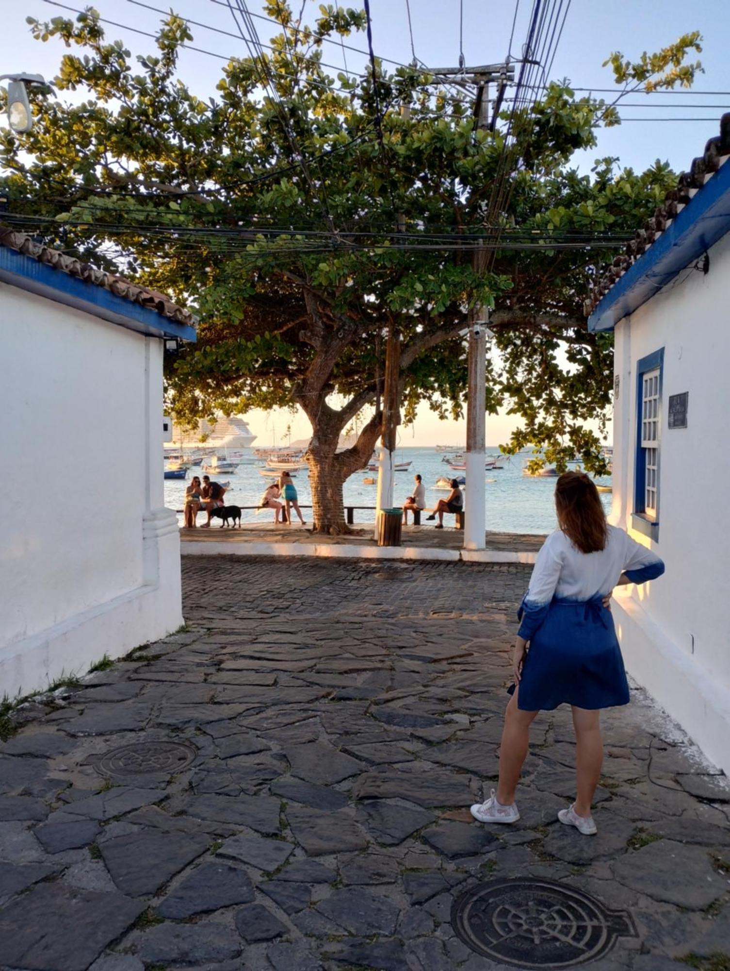 Novos Aires 호텔 Búzios 외부 사진