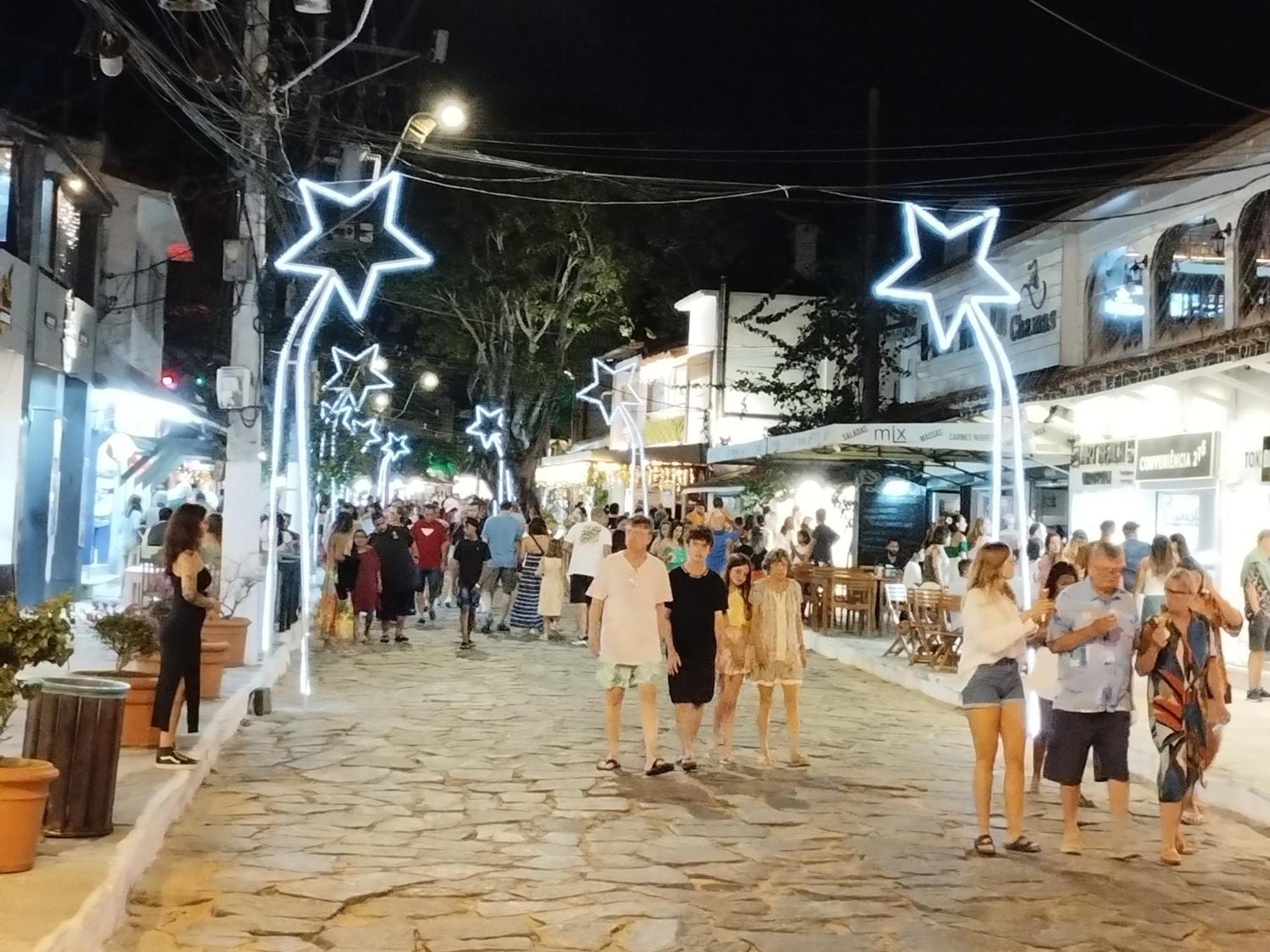Novos Aires 호텔 Búzios 외부 사진
