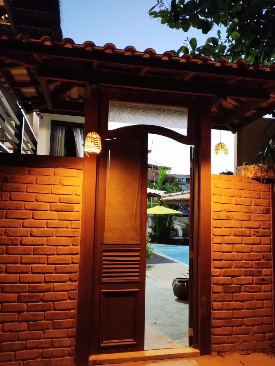 Novos Aires 호텔 Búzios 외부 사진